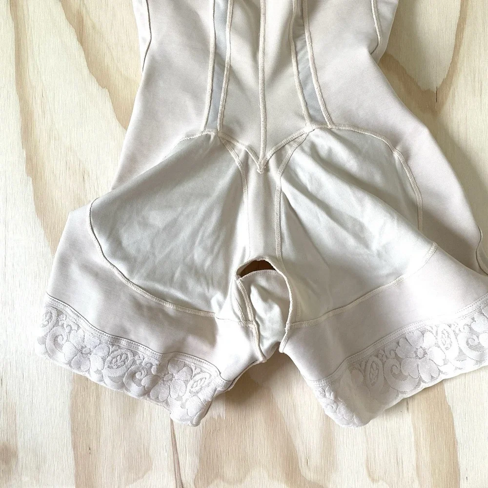 Maria E Fajas Size L Colombianas Reductoras Post-Surgery Control Body Shaper